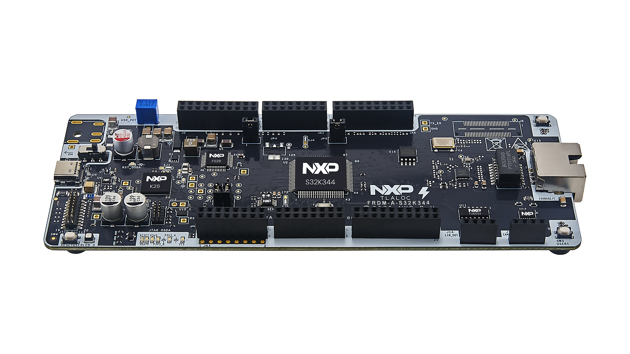 S32K344MINI-EVB Evaluation Board for Automotive General Purpose