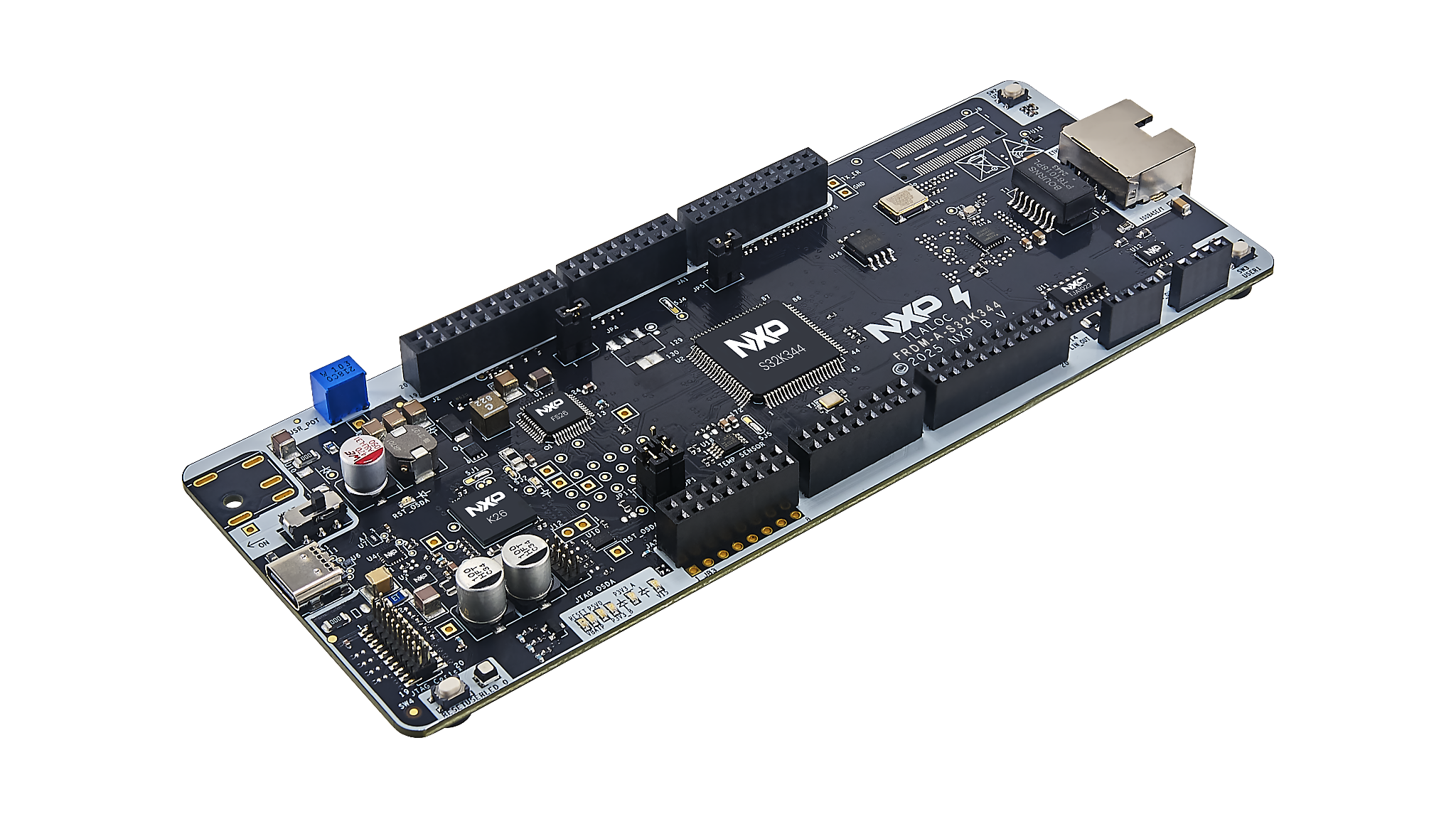 S32K344MINI-EVB Evaluation Board for Automotive General Purpose