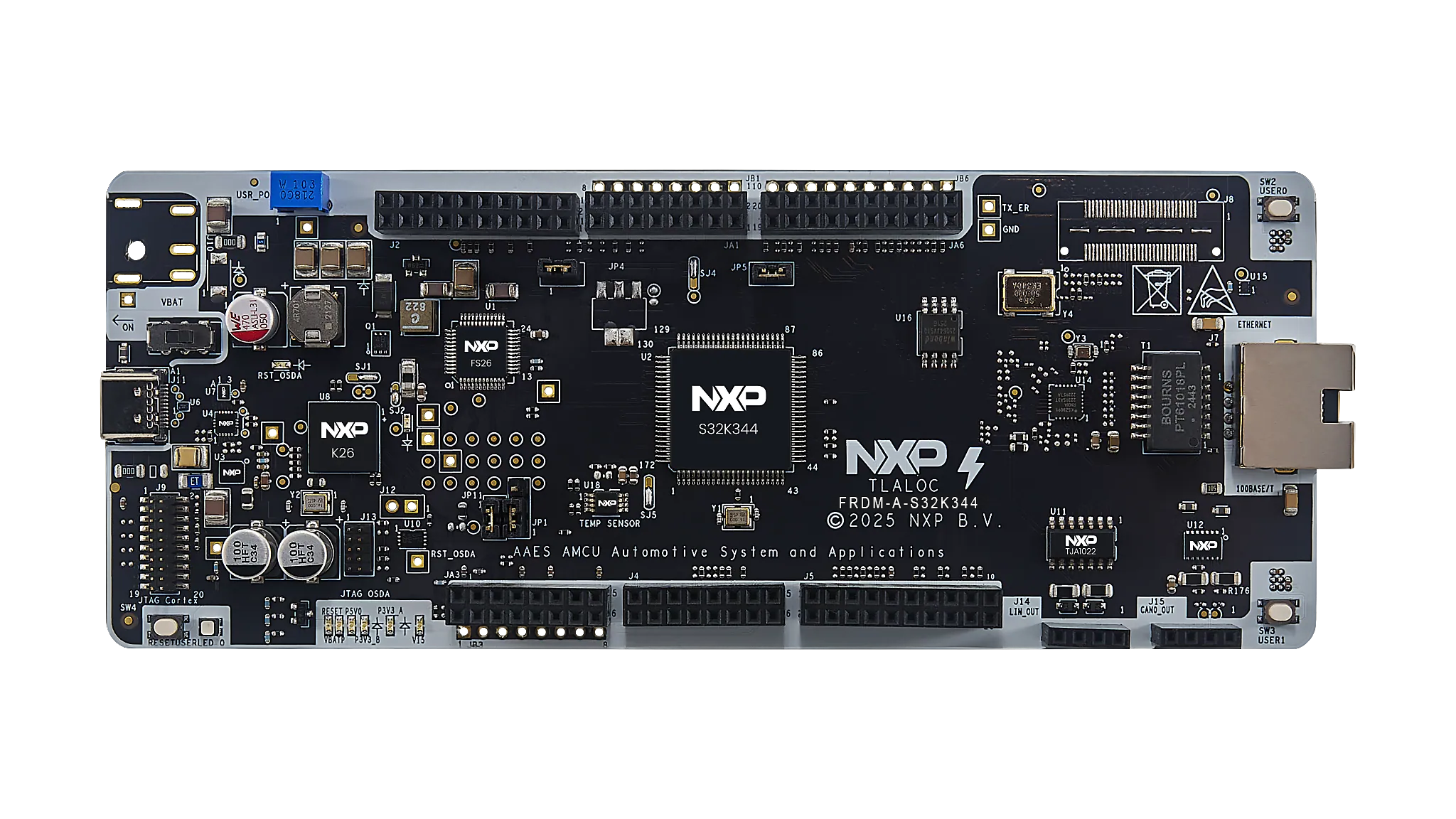 S32K344MINI-EVB Evaluation Board for Automotive General Purpose