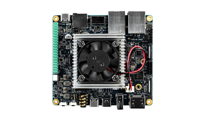 FRDM-IMX95 PRO開発ボード | NXP Semiconductors