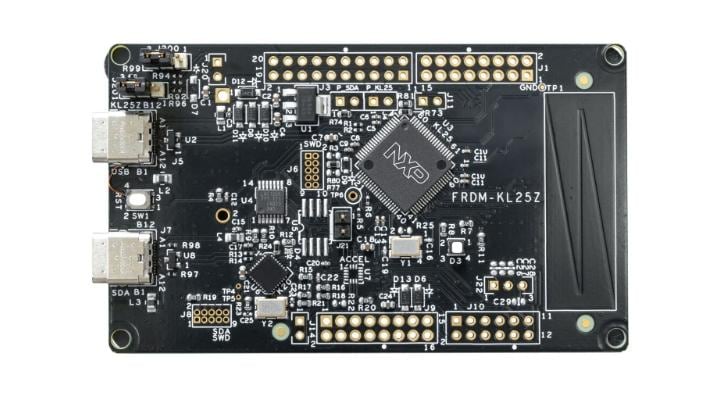 FRDM-KL25Z|FRDM Development Platform|Kinetis MCU | NXP Semiconductors