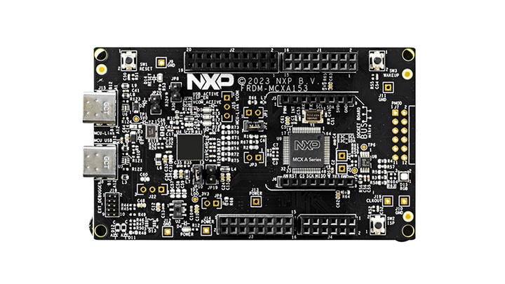 FRDM-MCXA153 Development Board using MCUXpresso | NXP Semiconductors
