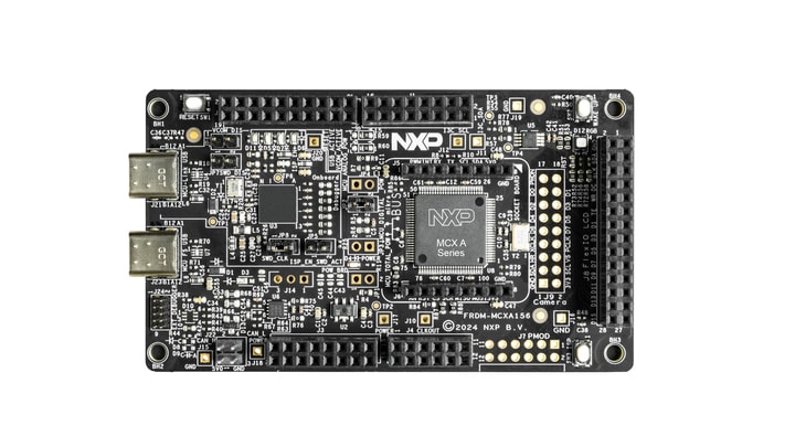 FRDM-MCXA156 Development Board using MCUXpresso | NXP Semiconductors