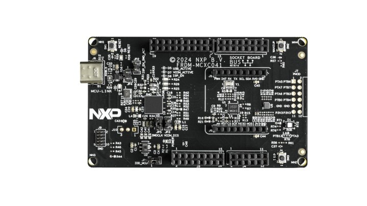 Getting Started with FRDM-MCXC041 | NXP Semiconductors