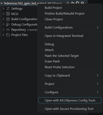 Getting Started with FRDM-MCXA344