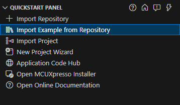 Getting Started with FRDM-MCXA344