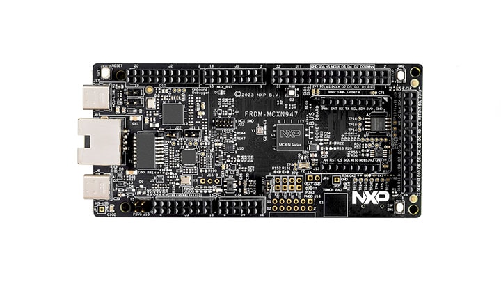 MCXN947 FRDM Board for Industrial IoT Solutions | NXP Semiconductors