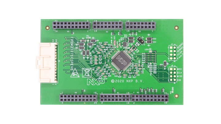 SPI通信に対応するMC33771C向け評価ボード