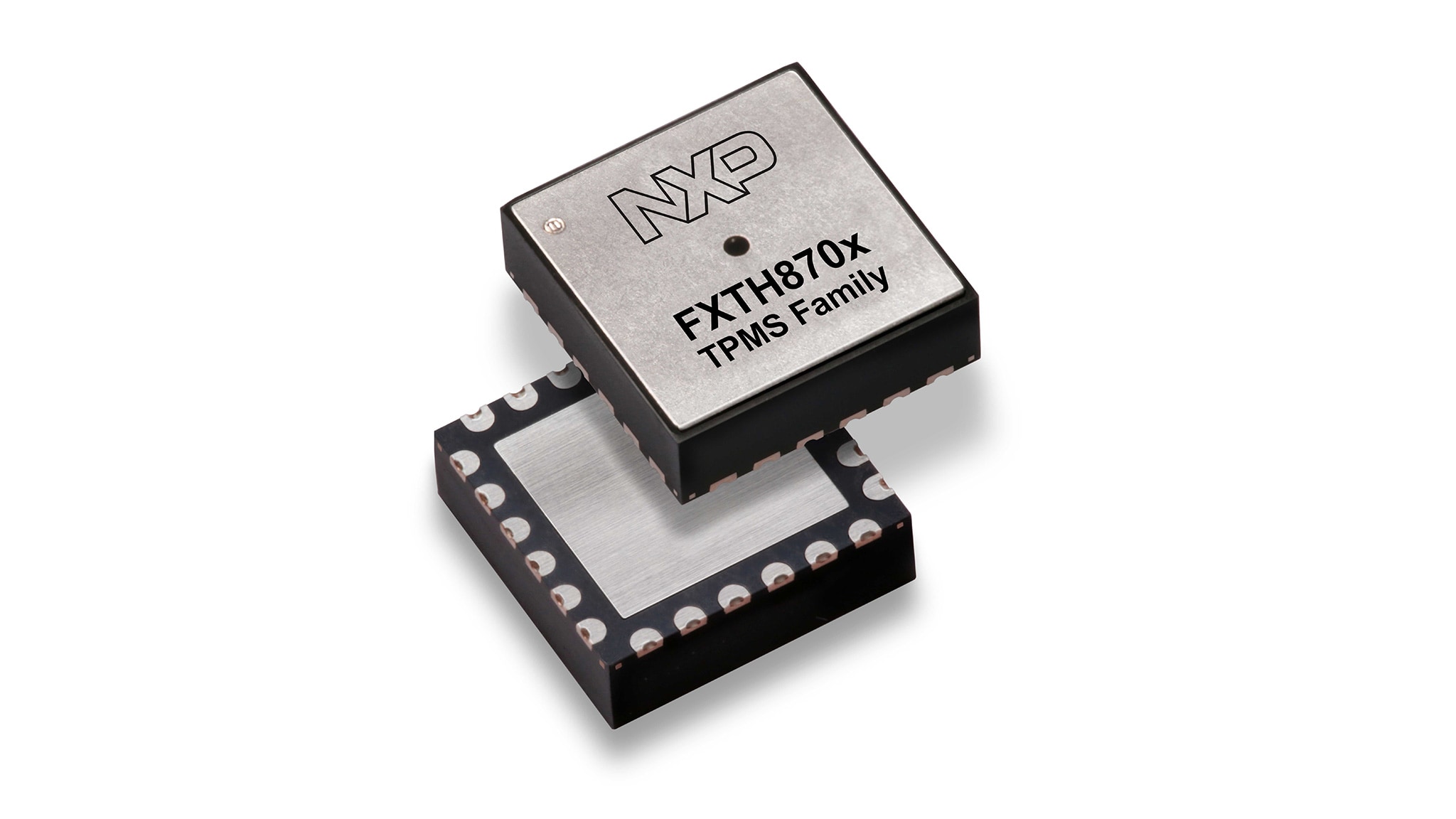 Tire Pressure Monitor Sensor NXP Semiconductors