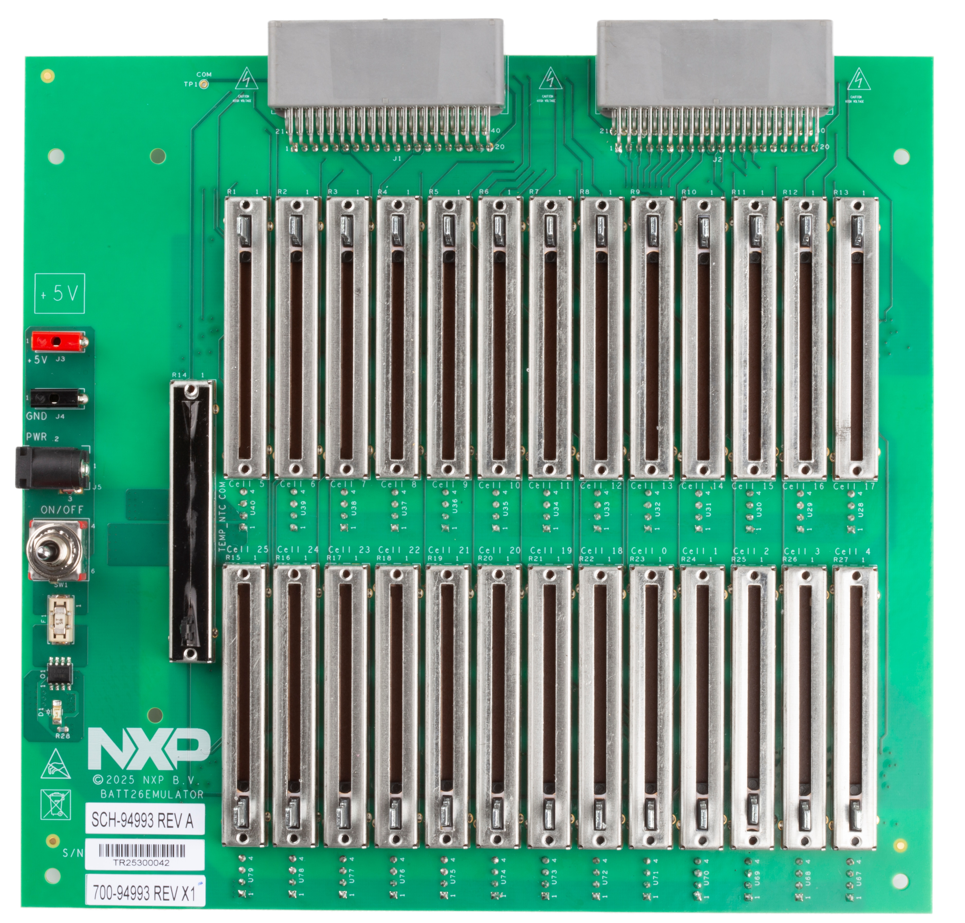 Figure 1. BATT26EMULATOR