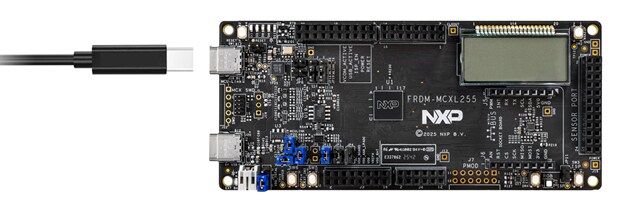 Build and Flash Application Using MCUXpresso for VS Code IDE - step 10