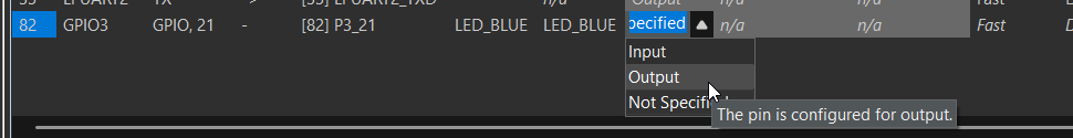 Getting Started with FRDM-MCXW72 Step 4.11