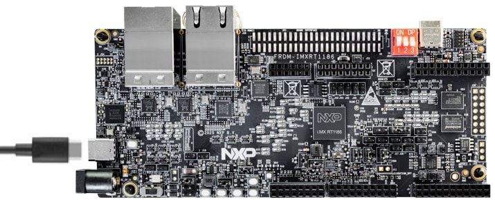 GS-FRDMIMXRT1186 Image 19