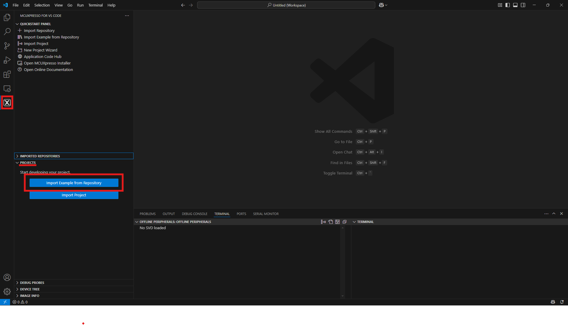 Getting Started with FRDM-MCXW23