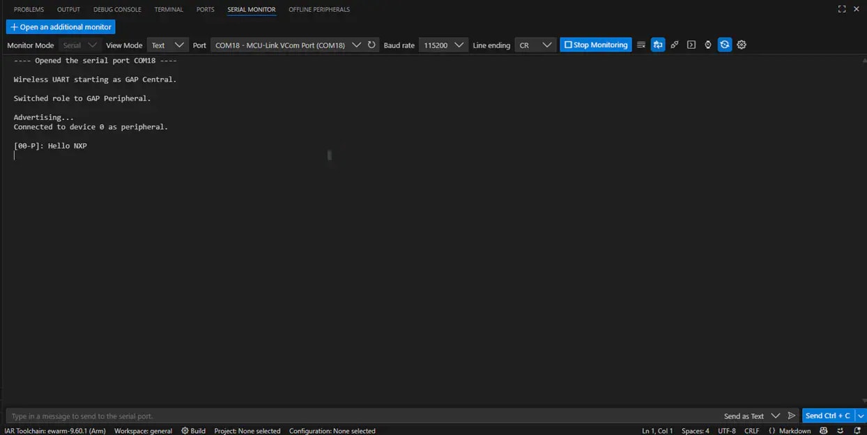 Getting Started with KW47-LOC Image 3.16