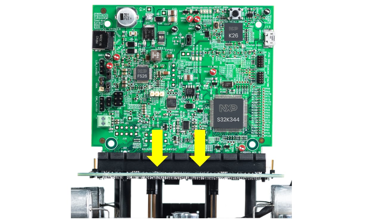 Controller Board Assembly
