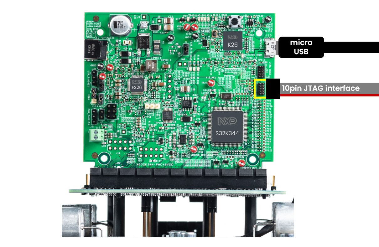 Plug Debug Interface