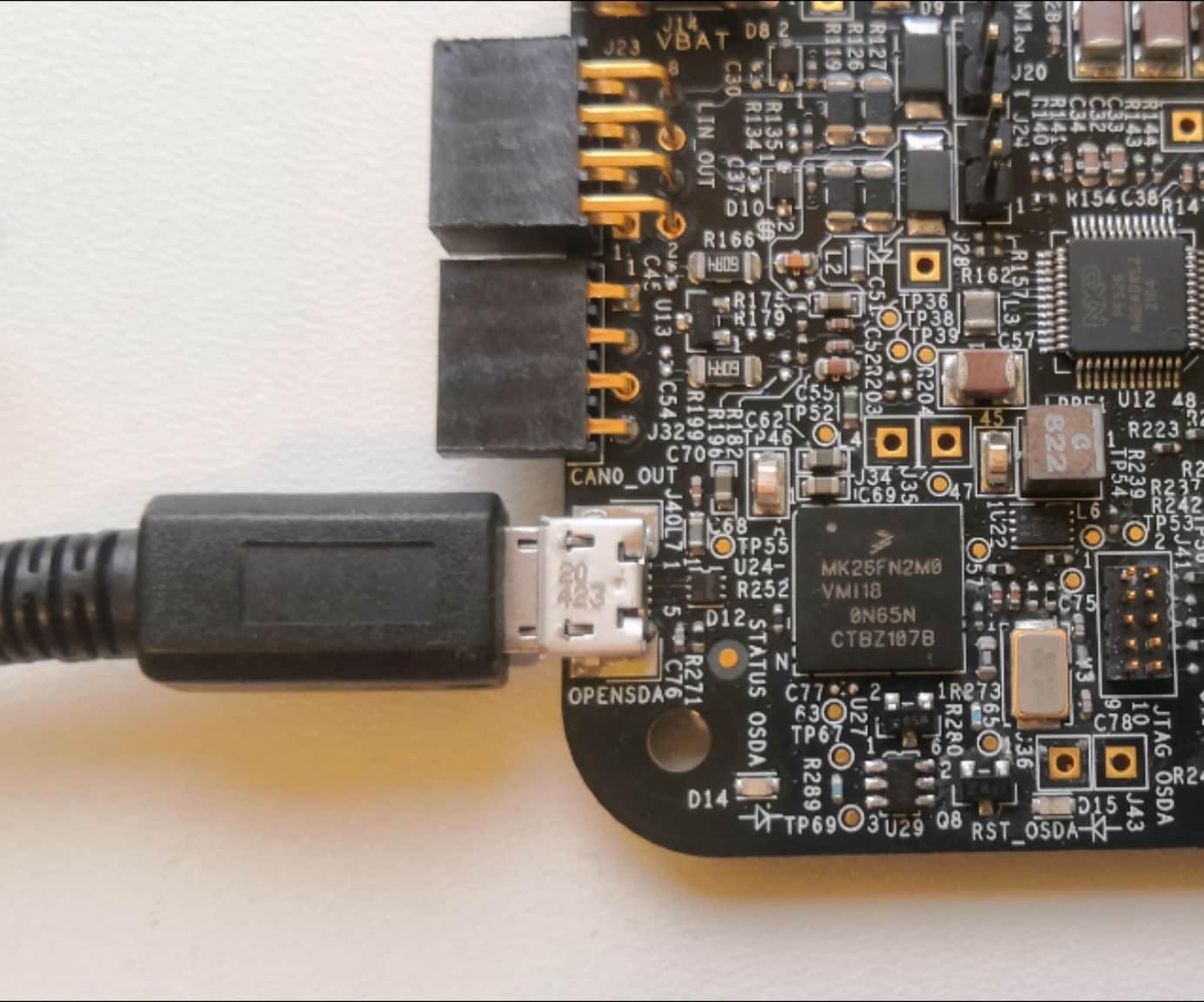 Figure 30. USB cable