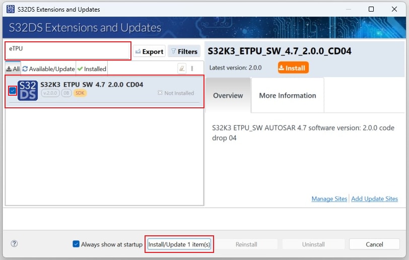 Download S32K3 AMMCLib