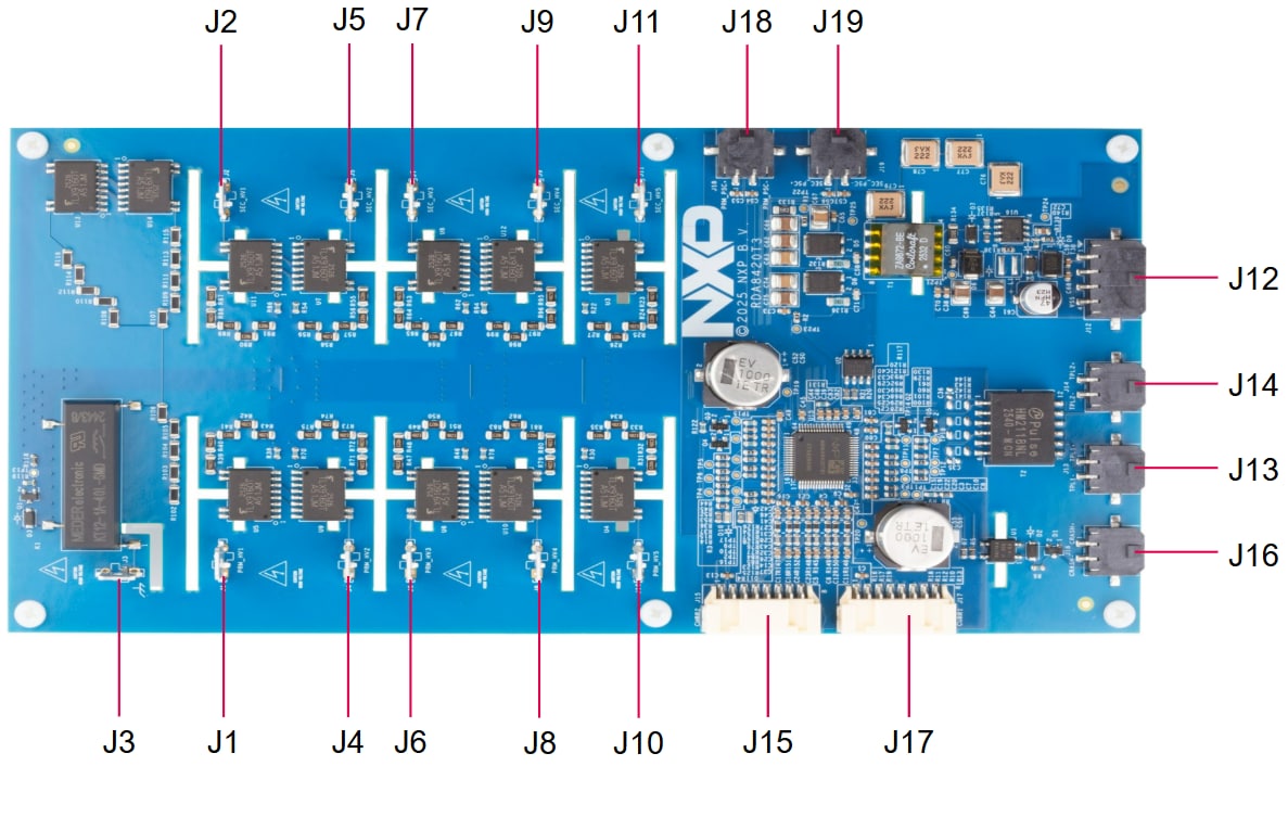 Figure 1. Connector Location