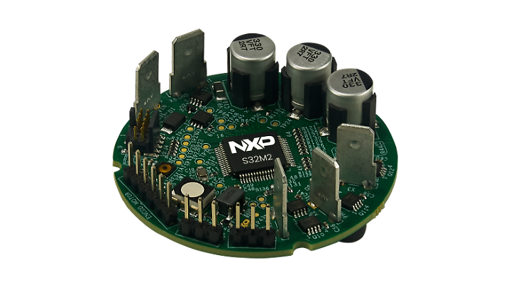 MSPとMCPのセット S32M276 Motor Control Quick Start Guide | NXP Semiconductors