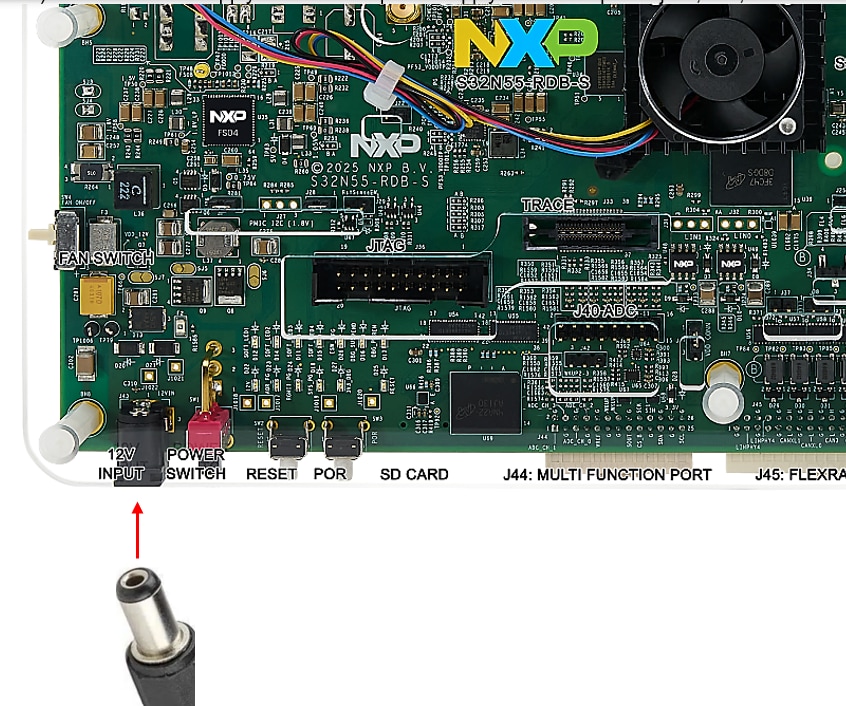 GS-S32N5-RDB Plug It In 3.1