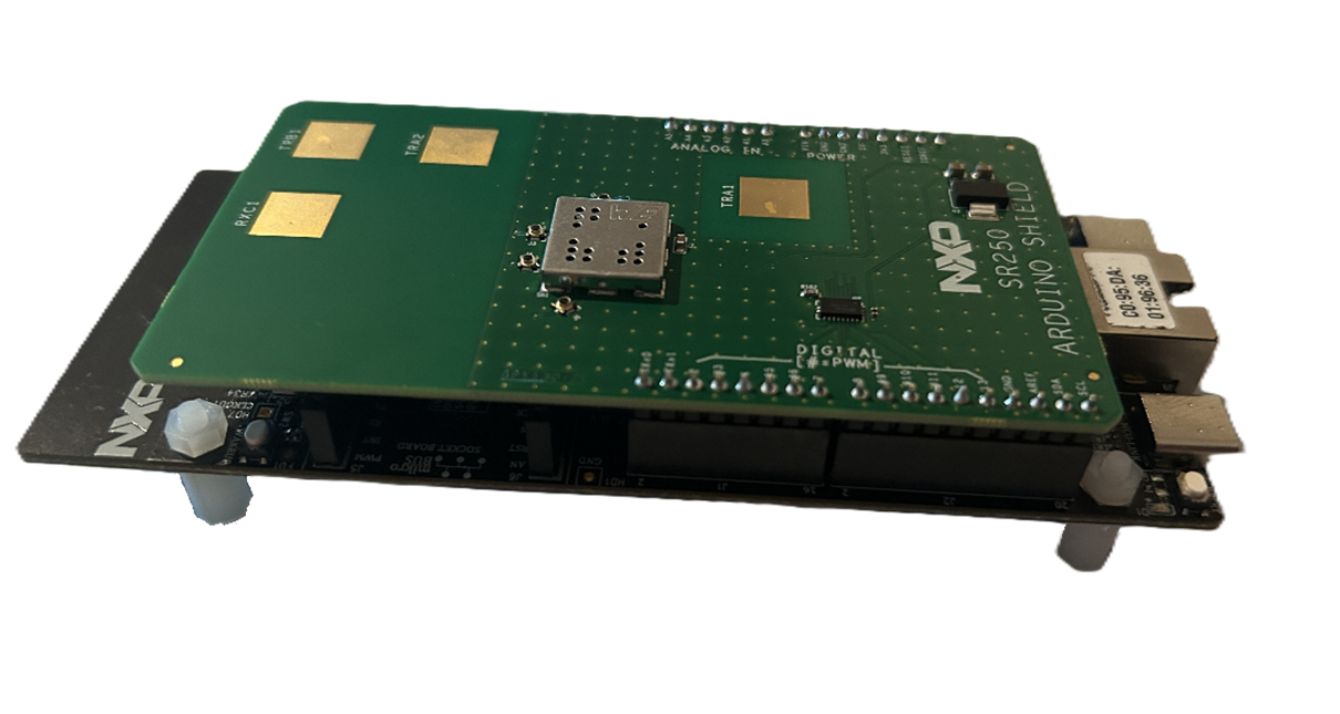 Plug it in the board