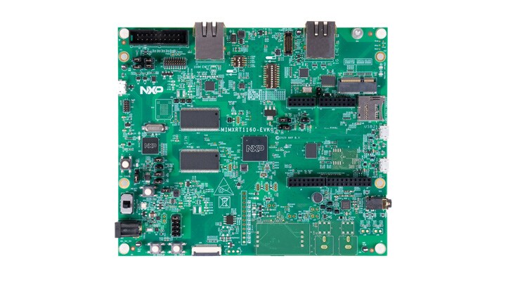 「キット」えむ MIMXRT1160-EVK | NXP Semiconductors