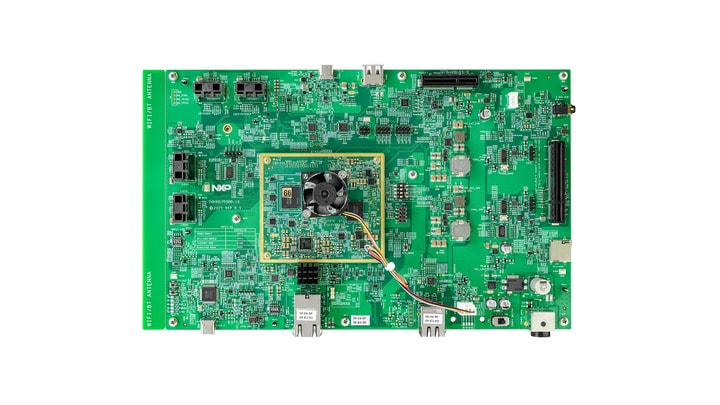 i.MX 95 19 mm x 19 mm評価キット | NXP Semiconductors