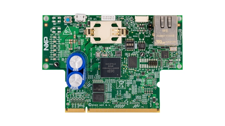 i.MX RT Industrial Drive Development Platform | NXP Semiconductors