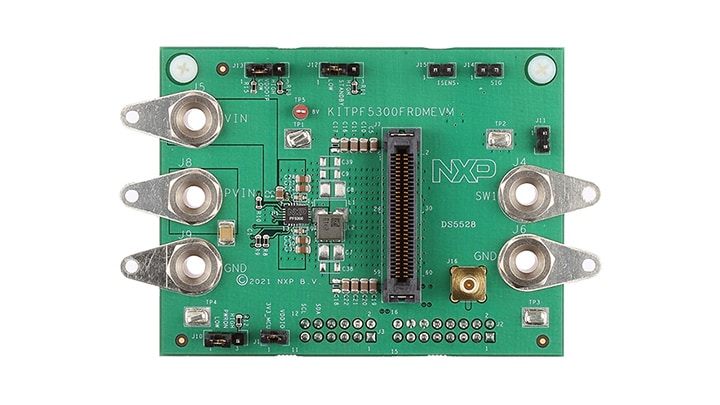 KITPF5302FRDMEVM 15 A Core Regulator Evaluation Board | NXP