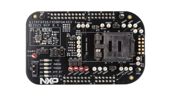 開発ボードと設計 | NXP Semiconductors