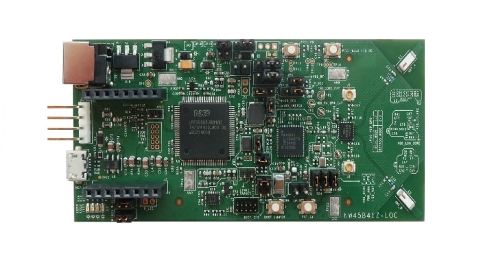 位置特定リファレンス・デザイン | NXP Semiconductors