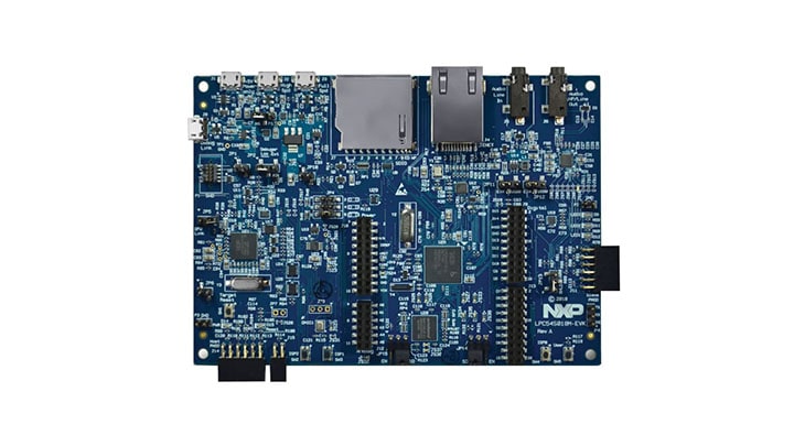 Development board for LPC540xxJxM/ LPC54S0xxJxM MCU family