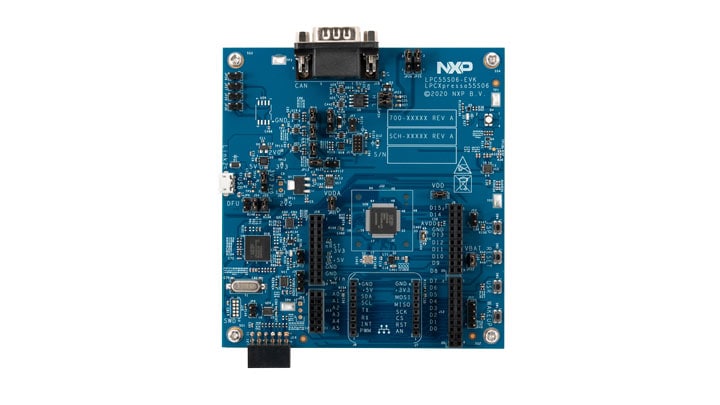 LPCXpresso55S06 | NXP Semiconductors