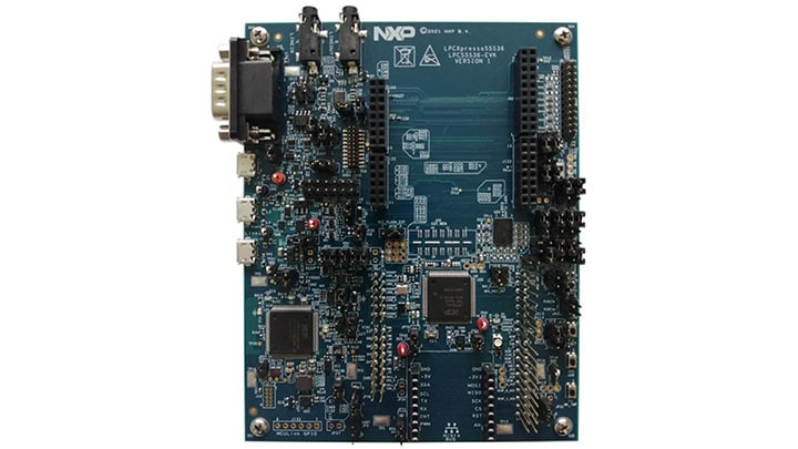 LPCXpresso55S36 Development Board | NXP Semiconductors