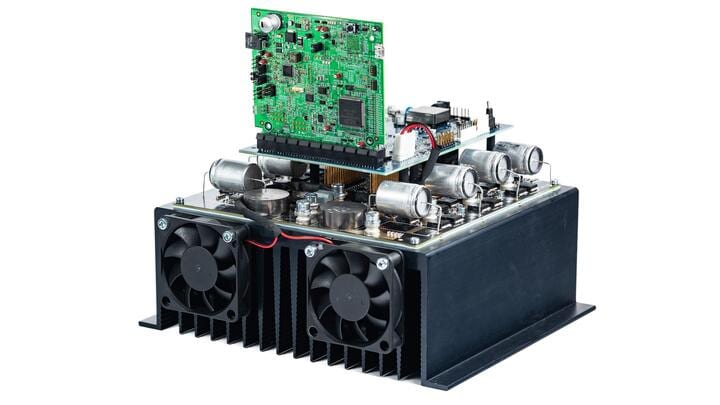 S32K344 Motor Control Development Kit for High-Power 48 V