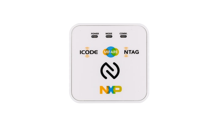 PEGODA Contactless Smart Card Reader | NXP Semiconductors
