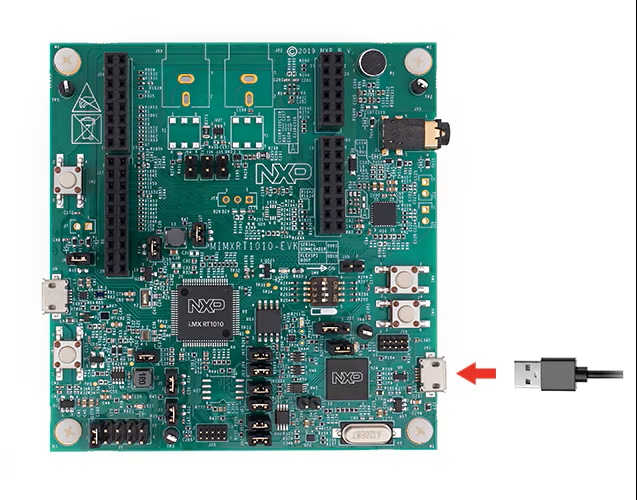MIMXRT1010-EVK-TOP-PLUG-IT-IN