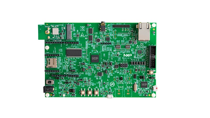 MIMXRT1040-EVK | NXP Semiconductors