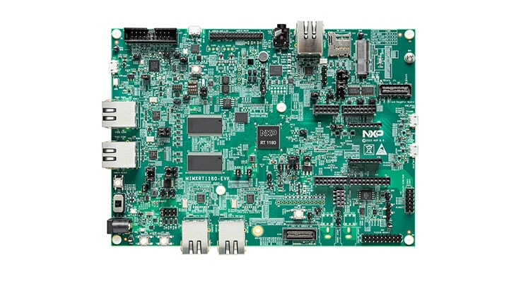 i.MX RT1180 Evaluation Kit | NXP Semiconductors