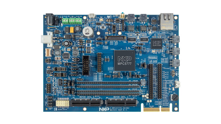 MPC5777C BMS and Engine Control Development Board 2 | NXP