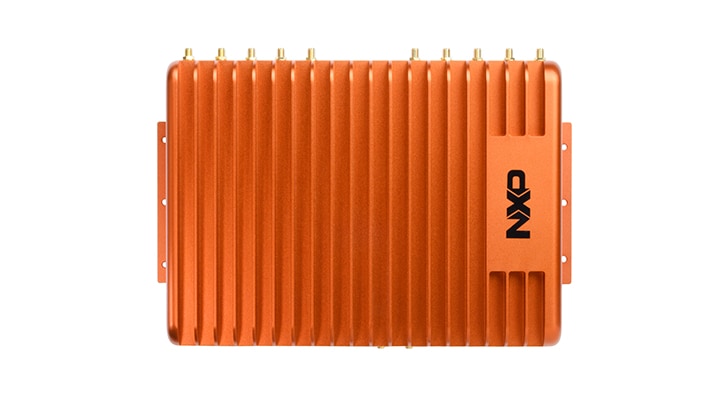 OrangeBox車載用コネクティビティ・ドメイン・コントローラー(CDC)開発プラットフォーム- IMG