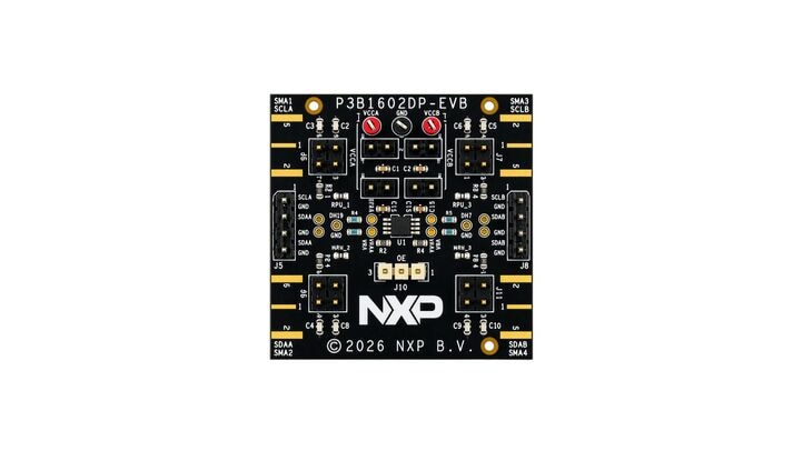 開発ボードと設計 | インターフェース | NXP Semiconductors