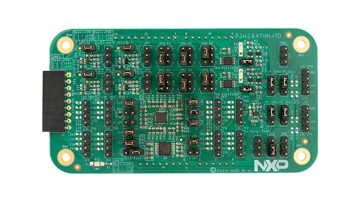 I3CハブArduinoシールド評価ボード | NXP Semiconductors