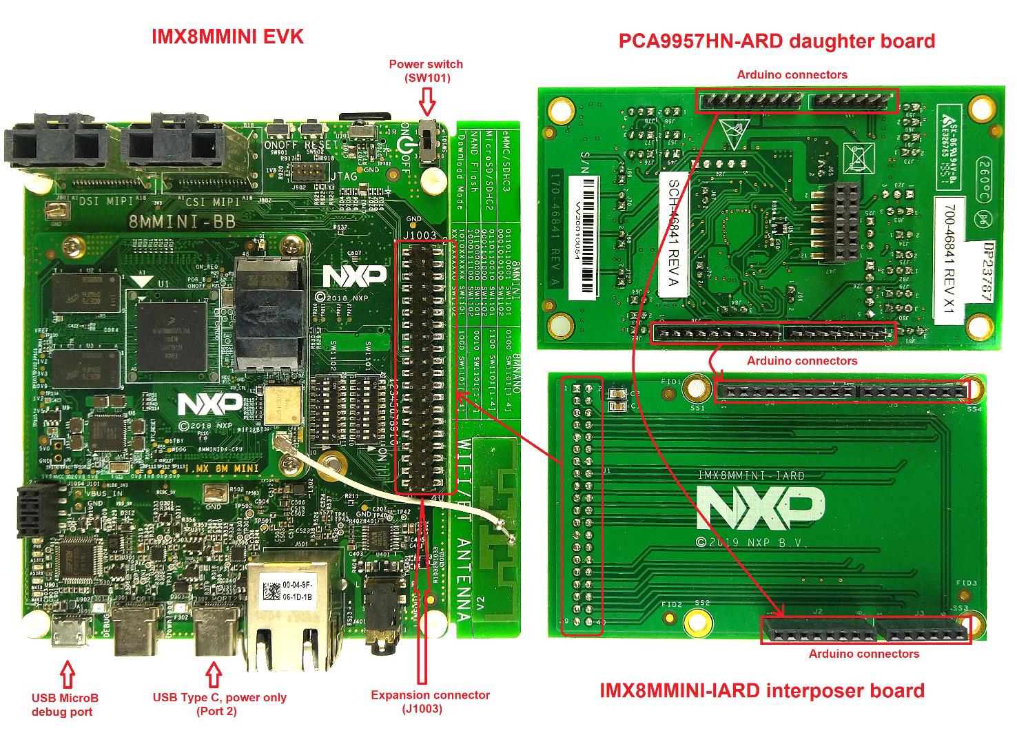 PCA9957HN-ARD GS image