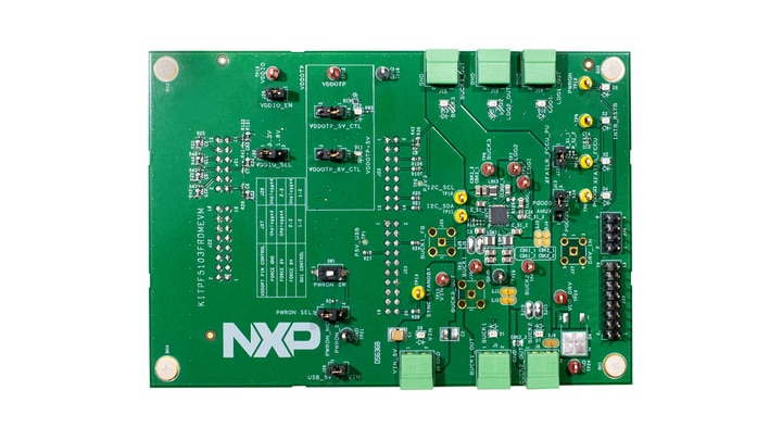 開発ボードと設計 | ADASとセーフ・ドライビング | NXP Semiconductors