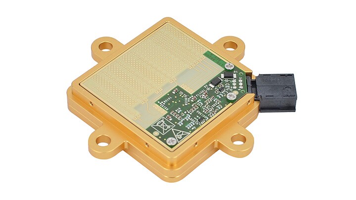 SAF8544 Plutoセンサ - レーダー・リファレンス・デザイン | NXP