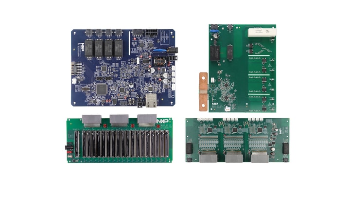1500 Vバッテリー・エネルギー蓄積システム・リファレンス・デザイン