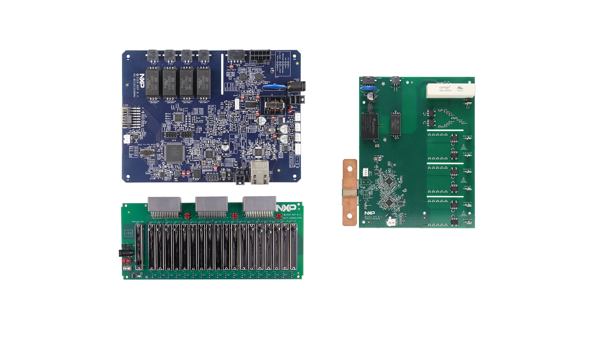 1500 Vバッテリー・エネルギー蓄積システム・リファレンス・デザイン